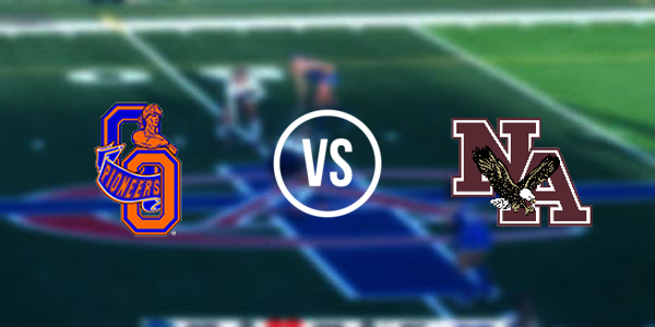 New Albany High School vs Olentangy Orange High School