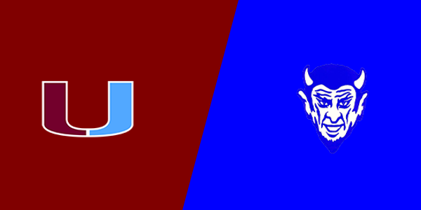 Unity High School - Mendon vs. Quincy Senior High School