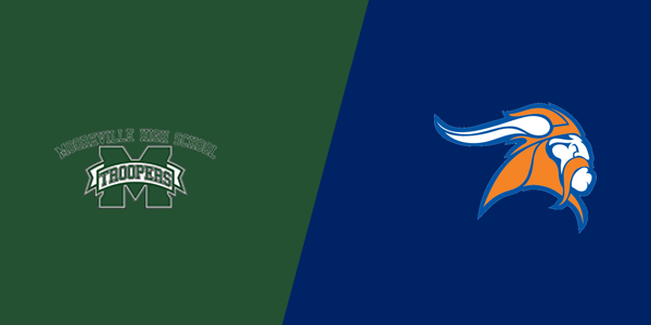 Mooreville High School vs. North Pontotoc High School