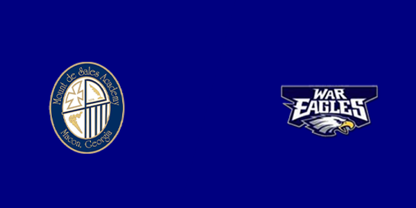 Mount De Sales Academy vs. Putnam County High School