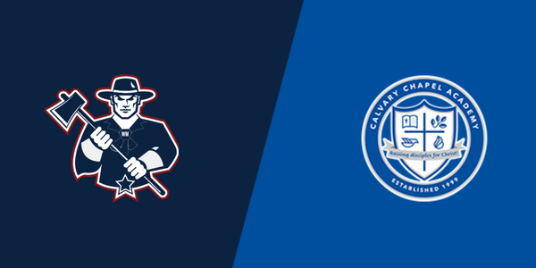 Pineapple Cove Classical Academy - West Melbourne vs. Calvary Chapel Academy
