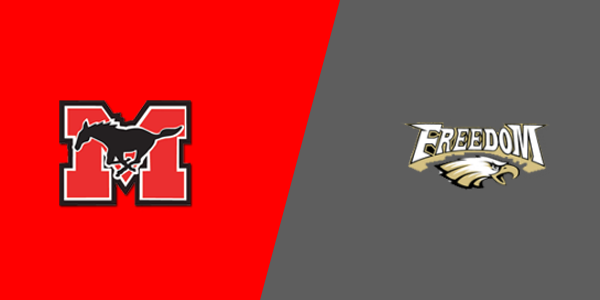 Meridian High School vs. Freedom High School - Woodbridge