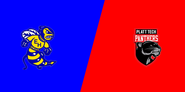 East Haven High School vs. Platt Tech High School