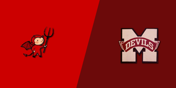 Verbena High School vs. Maplesville High School