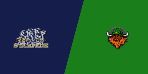 Paul W. Bryant High School vs. Huffman High School