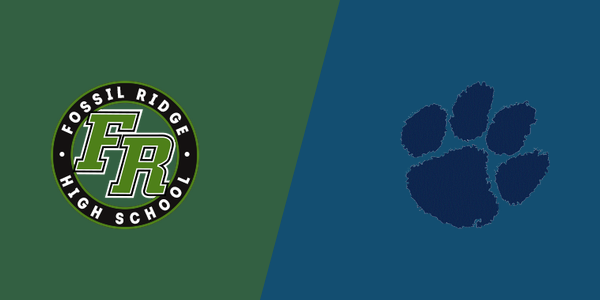 Fossil Ridge High School vs. St. Mary's Academy