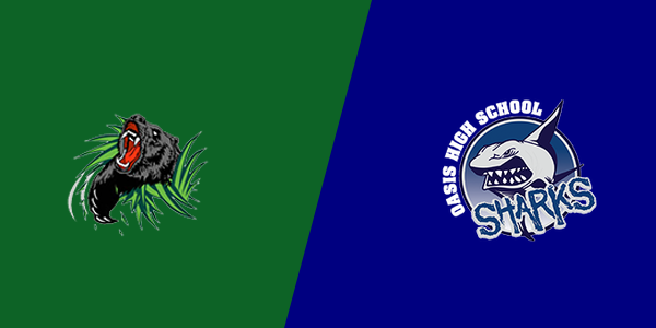 Palmetto Ridge High School vs. Oasis High School