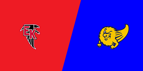 East Kentwood High School vs. Grand Ledge High School