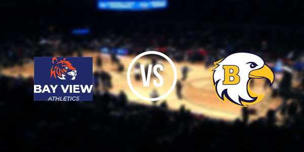 Barrington High School vs St. Mary Academy - Bay View