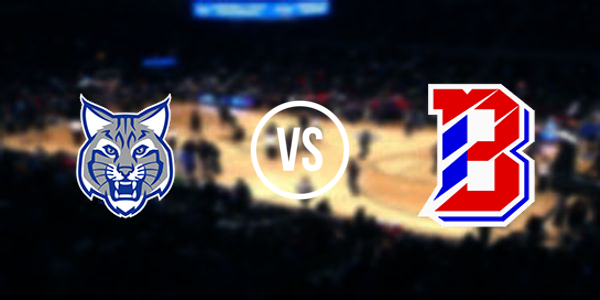 Berry High School vs Oakman High School