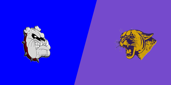 Carter County High School vs. Plevna High School