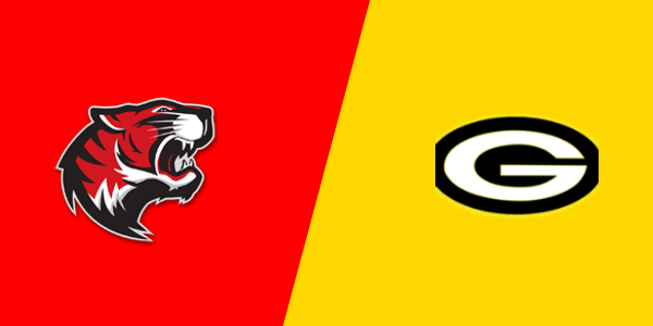 Blue Ridge High School vs. Greenwood High School