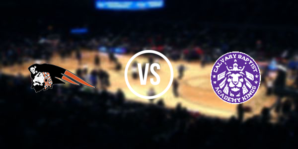 Merrill High School vs Calvary Baptist Academy