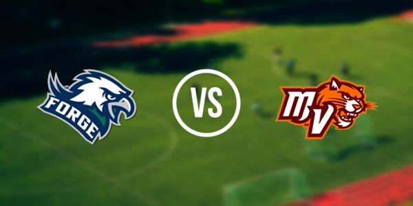 Colonial Forge High School vs Mountain View High School