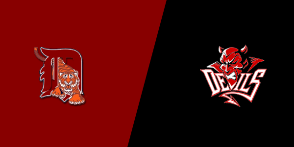 Deshler High School vs. Lawrence County High School