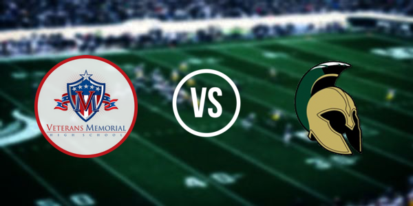 Veterans Memorial - Corpus Christi   vs. Southwest Legacy High School