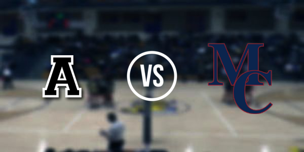 Away vs. Mallard Creek High School