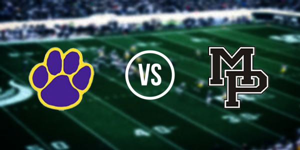 Crisp County High School vs Mary Persons High School