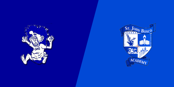 Orofino High School vs. St. John Bosco Academy