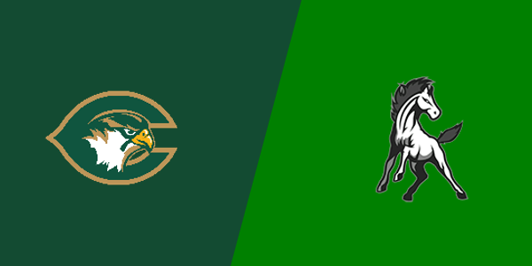 Frank W. Cox High School vs. Green Run High School