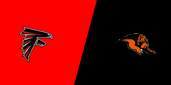 Fairfield High School vs. Vacaville High School