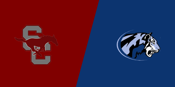 Salina Central High School vs. Eisenhower High School