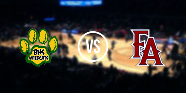 Bunn High School vs Franklin Academy