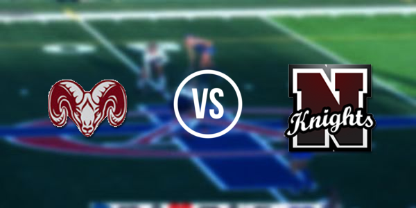 Gorham High School vs. Noble High School