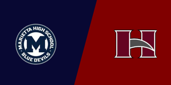 Marietta High School vs. Hillgrove High School