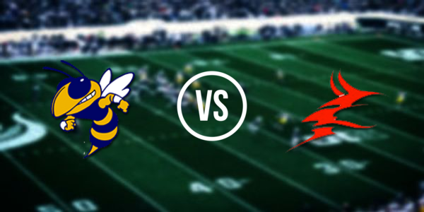 Pelham High School vs Randolph Clay High School