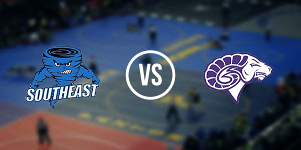 Southeast High School vs. Glenrock High School