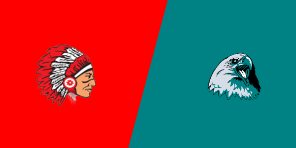 St. Johns High School vs. Pinon High School