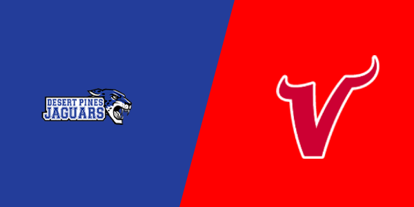 Desert Pines High School vs. Valley High School