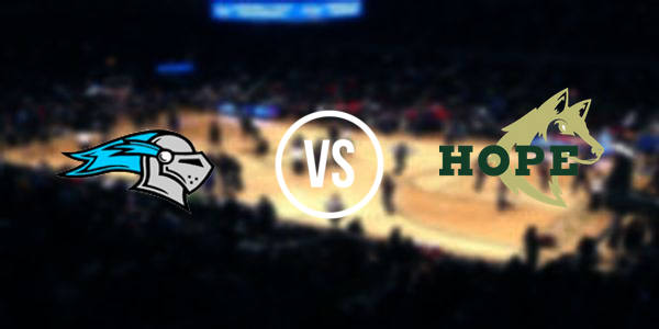 Del Norte High School vs. Hope Christian High School