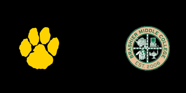 Crescent High School vs. Brashier Middle College High School