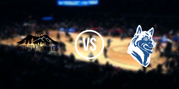 Chief Ivan Blunka School vs. Newhalen High School