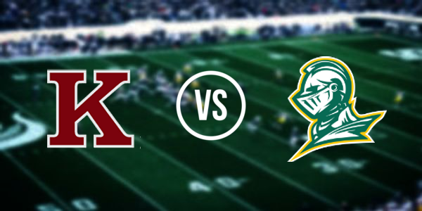 Killingly vs Notre Dame West Haven