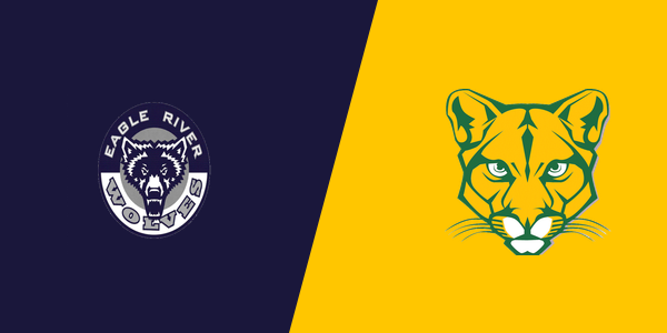 Eagle River High School vs. Service High School