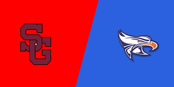 South Greene High School vs. Volunteer High School