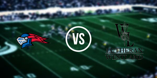 University Liggett School vs. Lutheran High School Westland