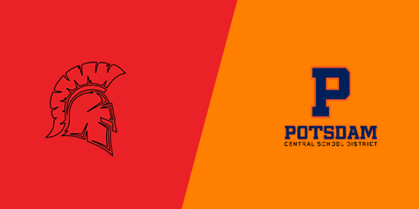 Saranac High School vs. Potsdam Senior High School