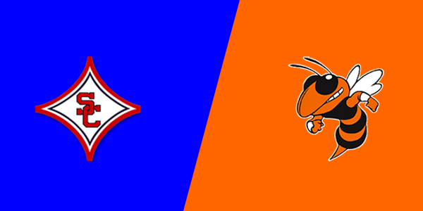 Sandy Creek High School vs. Giltner High School
