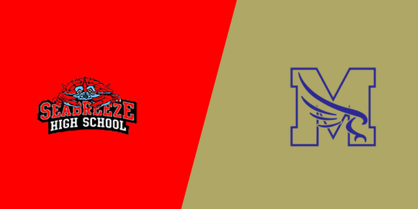 Seabreeze HS vs. Pedro Menendez High School