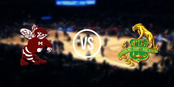Metcalfe County High School vs. Cumberland County High School