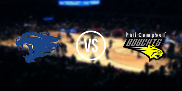 Phil Campbell High School vs. Colbert Heights High School