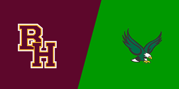 Big Horn High School vs. Tongue River High School