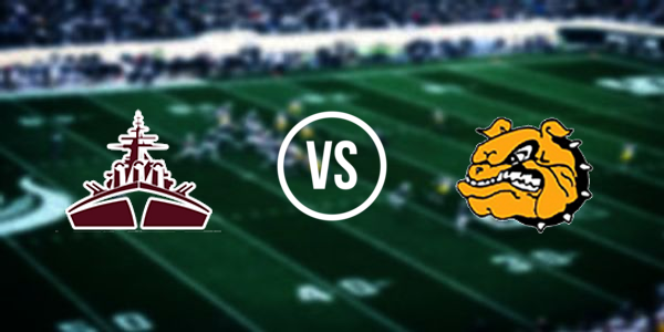 Brighton High School vs Dexter High School