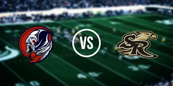 Magna Vista High School vs. Staunton River High School