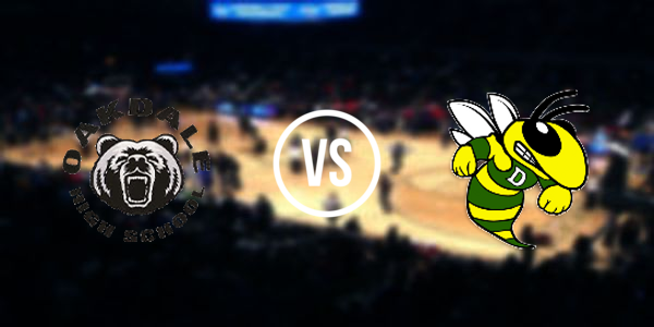 Oakdale High School vs. Damascus High School