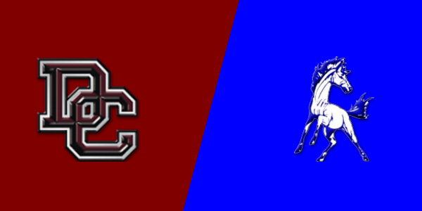Divide County High School vs. Surrey High School